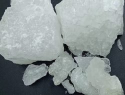 Tawas Yang Sering Jadi Pengganti Barang Bukti Sabu