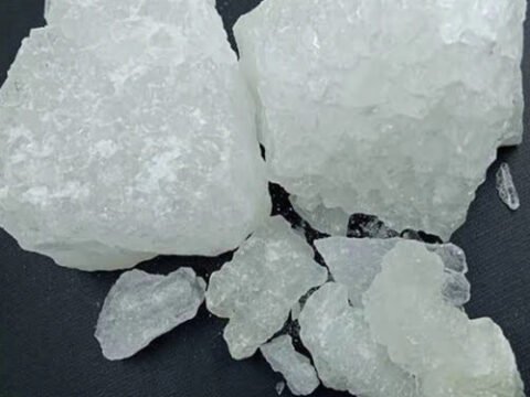 Tawas Yang Sering Jadi Pengganti Barang Bukti Sabu