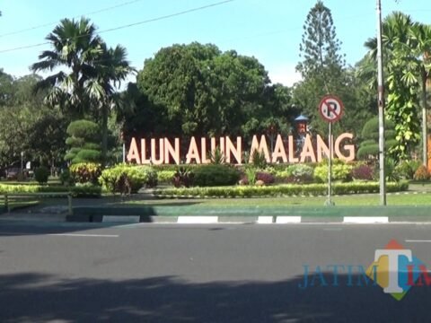 Malang Salah Satu Kota Yang Terletak di Jawa Timur