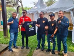 Buah Lokal Jadi Tuan Rumah di Festival Duren Bagya di Bandung