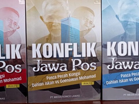 Pasca Pecah Kongsi Dahlan Iskan versus Goenawan Mohamad