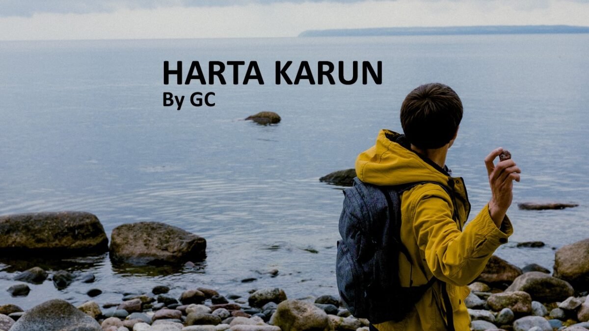 HARTA KARUN By Galatia Chandra Author of Hacking Your Mind