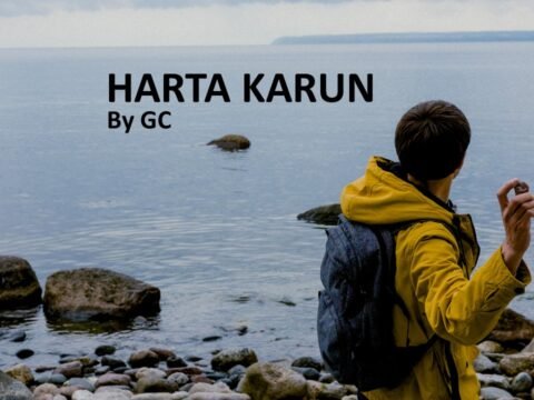 HARTA KARUN By Galatia Chandra Author of Hacking Your Mind