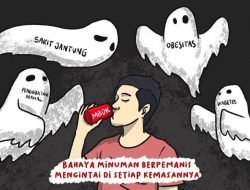 Diabetes dan Obesitas Mengintai