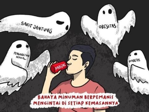 Diabetes dan Obesitas Mengintai Diabetes dan Obesitas Mengintai