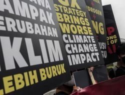 Kisi-Kisi KTT iklim COP27 di Mesir