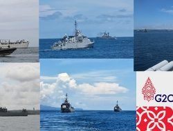 Pulau Bali Dikelilingi Kekuatan TNI AL Amankan KTT G20