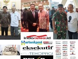 Ucapan Selamat Ulang Tahun Dari Sahabat Kepada Marsekal TNI Dr. Hadi Tjahjanto, Menteri ATR/BPN