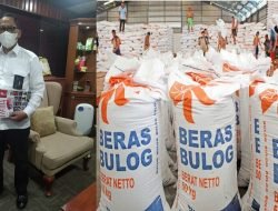 BULOG Pastikan Pasokan Beras Aman Enam Bulan Ke Depan
