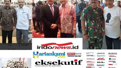 Ucapan Selamat Ulang Tahun Dari Sahabat Kepada Marsekal TNI Dr. Hadi Tjahjanto, Menteri ATR/BPN