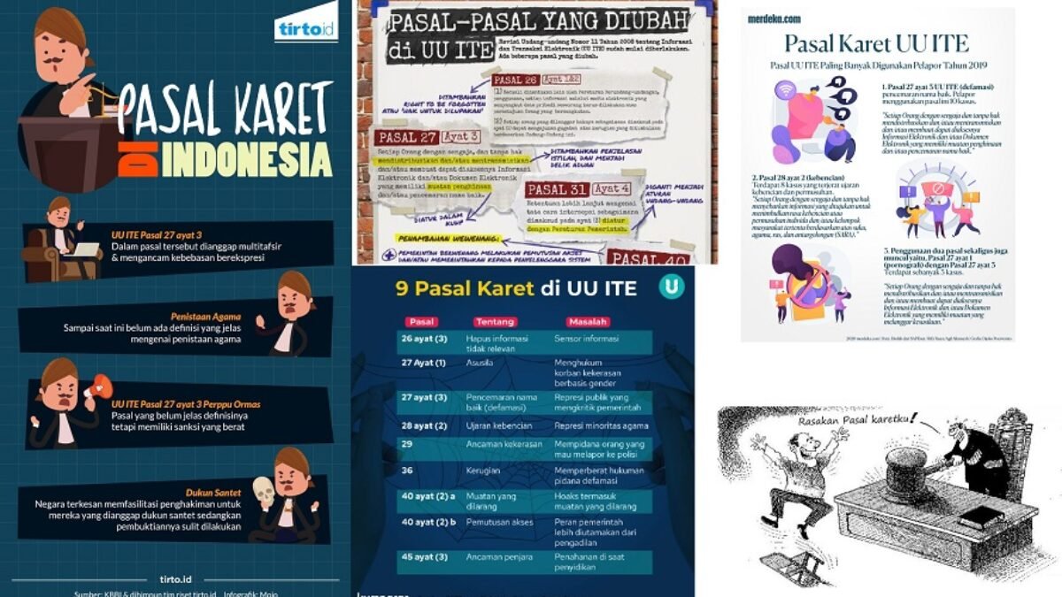 Pemerintah Resmi Cabut Pasal Pencemaran Nama Baik di UU ITE, Benarkah? Pemerintah Resmi Cabut Pasal Pencemaran Nama Baik di UU ITE, Benarkah?