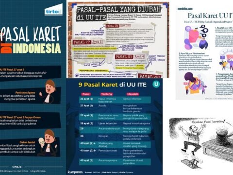 Pemerintah Resmi Cabut Pasal Pencemaran Nama Baik di UU ITE, Benarkah?