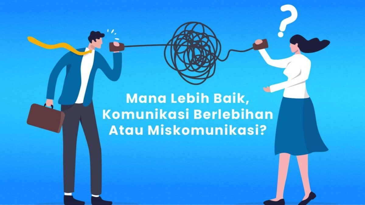 5 Kebiasaan Komunikasi Buruk