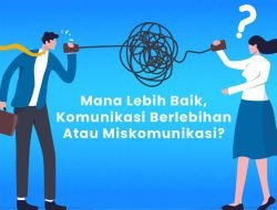5 Kebiasaan Komunikasi Buruk