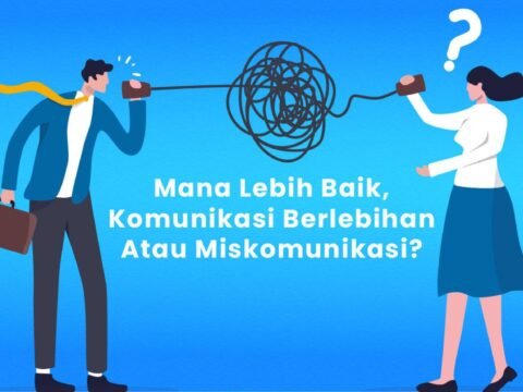 5 Kebiasaan Komunikasi Buruk