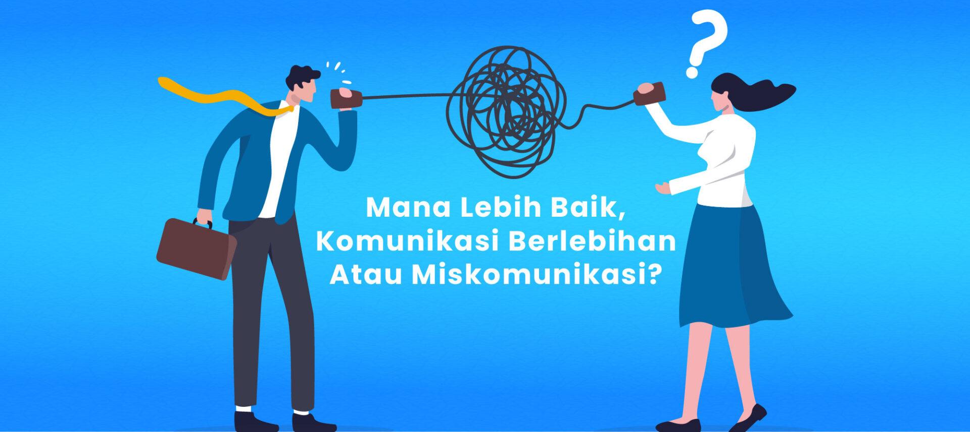 5 Kebiasaan Komunikasi Buruk