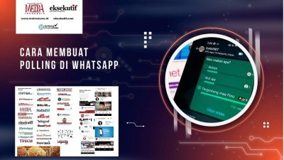 Begini Cara Membuat Polling di WhatsApp Grup