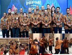Video Ricuh MUNAS HIPMI di Solo Beredar Luas, Pengusaha Adu Jotos Memalukan