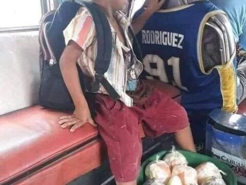Apa Yang Tergambar Saat Anda Melihat Foto Ini?