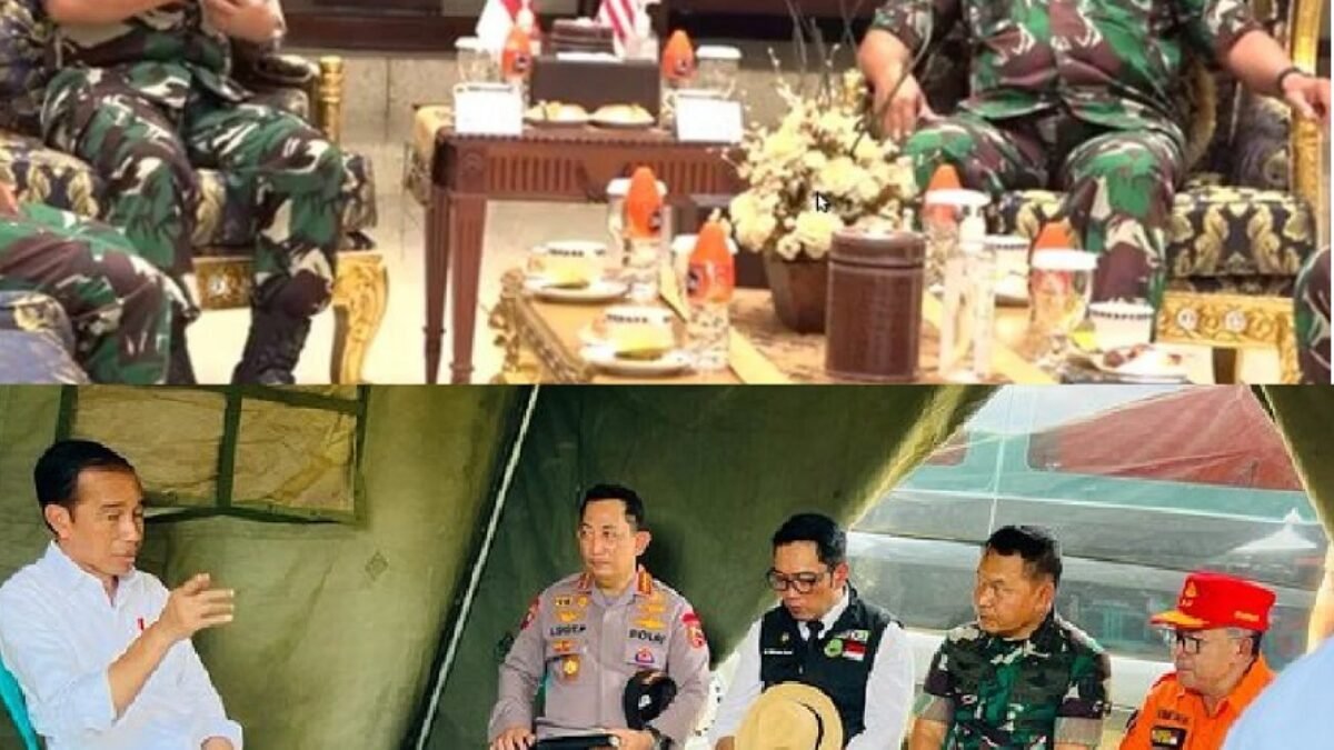 KSAD Jenderal Dudung Abdurachman Masih Berpeluang Menjadi Panglima TNI KSAD Jenderal Dudung Abdurachman Masih Berpeluang Menjadi Panglima TNI