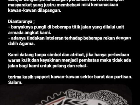 Relawan Gempa Cianjur Tarik Mundur Bantuan Medis Karena Kecewa?