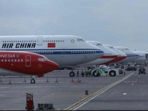 Pesawat Kepresiden RI Terbilang Mungil Dibanding Milik Negara Lain?