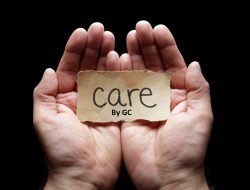 CARE By Galatia Chandra Author of Hacking Your Mind Book