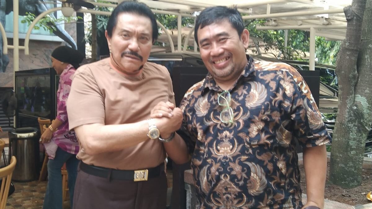 Prof Dr Jenderal TNI AM Hendropriyono Tentang Presiden 2024 Prof Dr Jenderal TNI AM Hendropriyono Tentang Presiden 2024