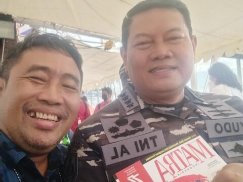 Jokowi Tunjuk Yudo Margono Jadi Panglima TNI