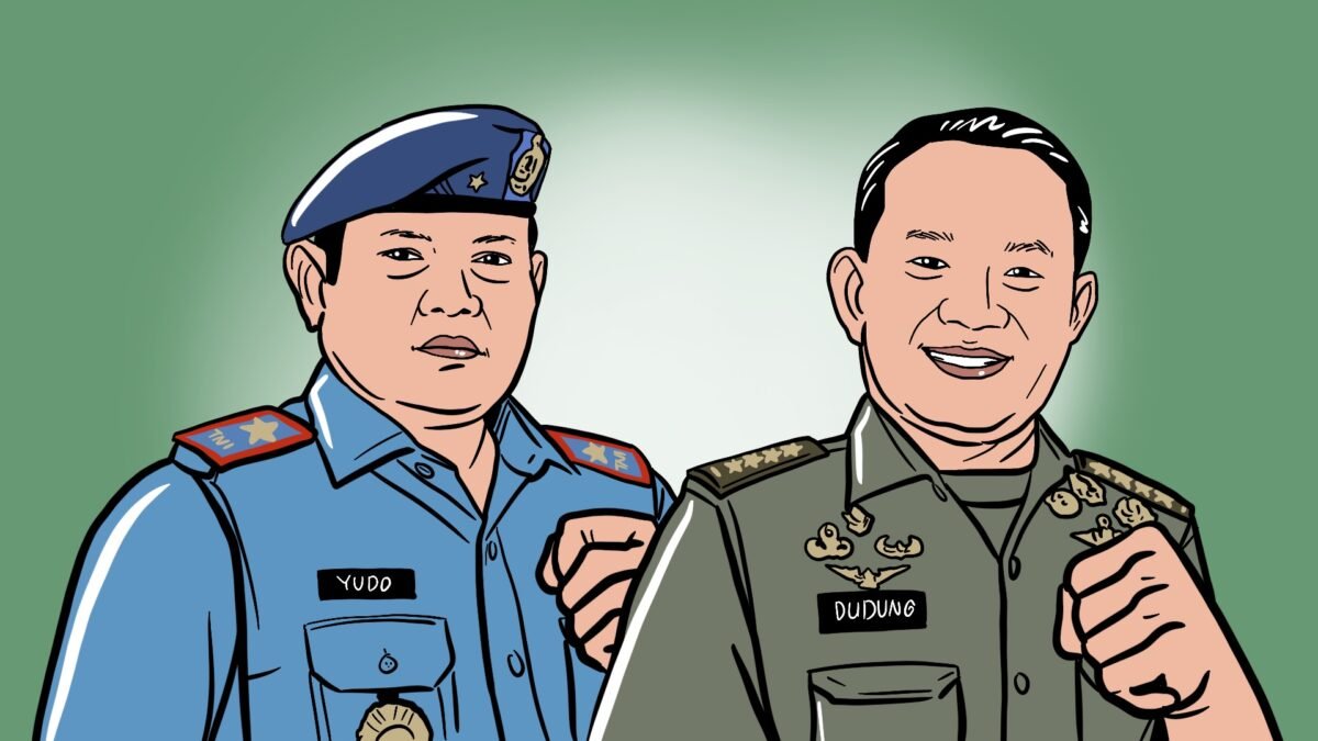 Pengganti Jenderal Andika Perkasa Akan Diumumkan Pada Hari Senin, Surpres Tak Berubah