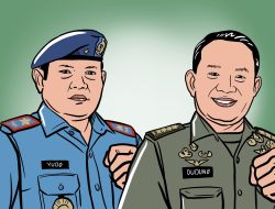 Pengganti Jenderal Andika Perkasa Akan Diumumkan Pada Hari Senin, Surpres Tak Berubah