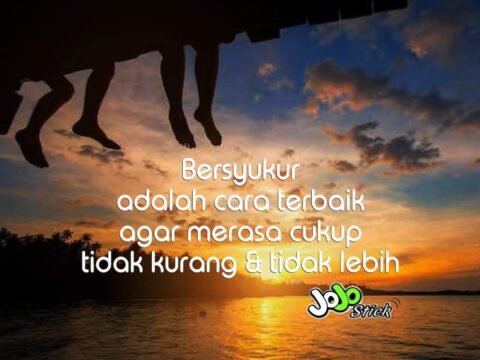 Kekuatan Syukur yang Mengubah Hidup Kekuatan Syukur yang Mengubah Hidup