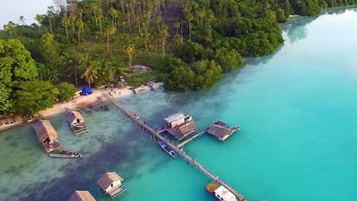 Pemerintah Resmi Mencabut MoU Pemanfaatan Kepulauan Widi, Tok! Pemerintah Resmi Mencabut MoU Pemanfaatan Kepulauan Widi, Tok!