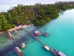 Pemerintah Resmi Mencabut MoU Pemanfaatan Kepulauan Widi, Tok!