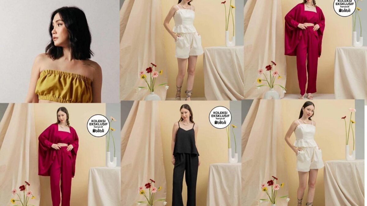 7 Rekomendasi Baju Morningsol Terlaris