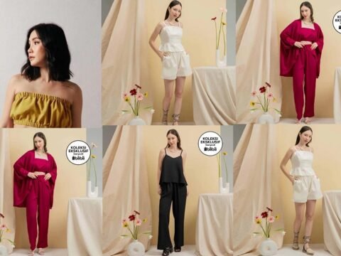 7 Rekomendasi Baju Morningsol Terlaris