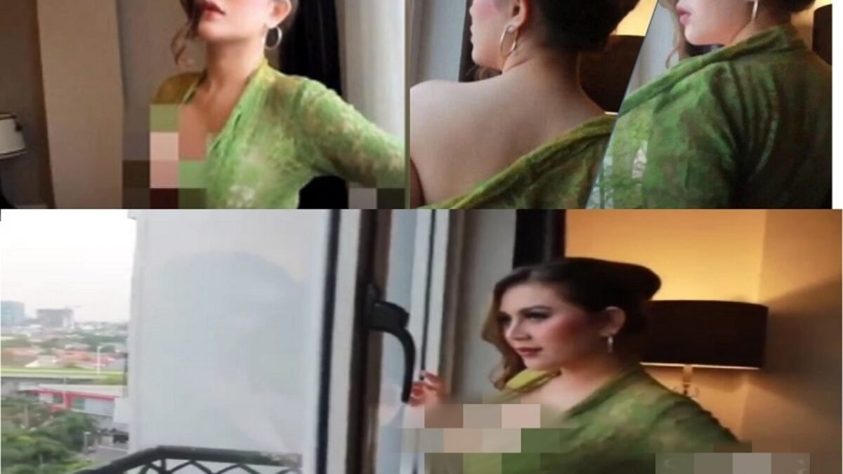 Video Porno Kebaya Hijau Masih Ramai Beredar di Media Sosial