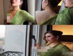 Video Porno Kebaya Hijau Masih Ramai Beredar di Media Sosial