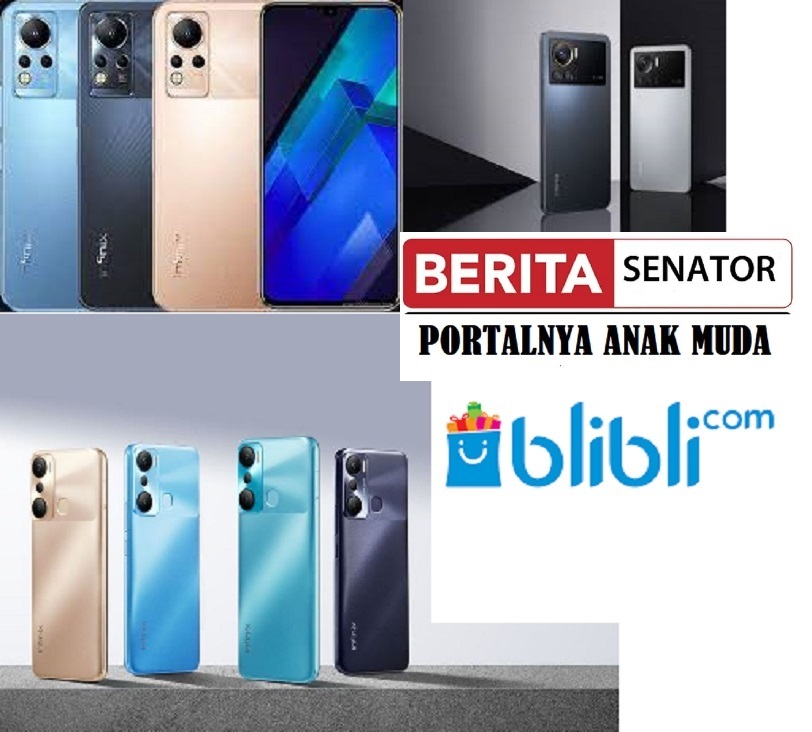 Inilah Hp Infinix yang Cocok Untuk Anak Sekolah 