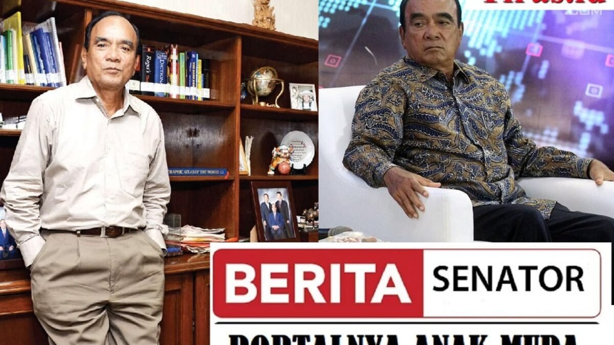 Calon Wakil Presiden Indonesia pada Pemilu 2004 Mundur Dari Nasdem, Ada Apa? Calon Wakil Presiden Indonesia pada Pemilu 2004 Mundur Dari Nasdem, Ada Apa?