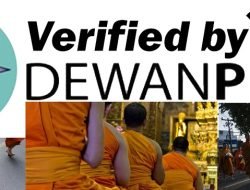 Biksu Dipecat Lantaran Gagal Menjalani Tes Narkoba