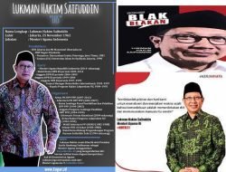 Mantan Menag Lukman Hakim Terbukti Tidak Bersalah
