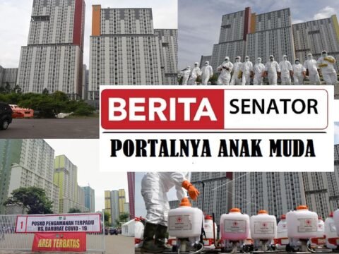 Wisma Atlet Kemayoran atau RSDC Berhenti Operasi 31 Desember 2022