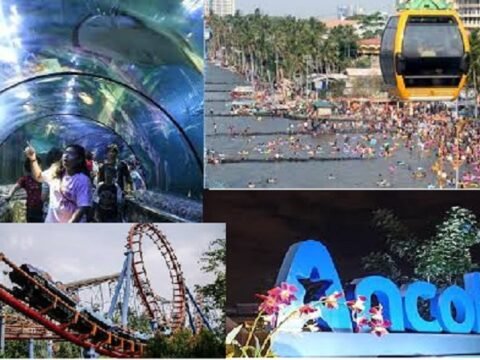 Unit Rekreasi Taman Impian Jaya Ancol Tutup Cepat Di 31 Desember 2022