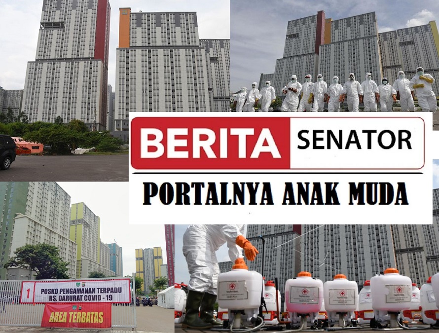 Wisma Atlet Kemayoran atau RSDC Berhenti Operasi 31 Desember 2022