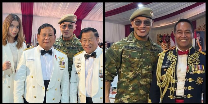 Deddy Corbuzier Akan Terikat Dengan Aturan Militer Konvergensi Majalah Matra