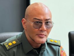 Letkol Tituler TNI AD Deddy Corbuzier Pilih Ikut Pemilu?