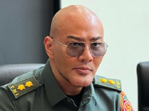 Letkol Tituler TNI AD Deddy Corbuzier Pilih Ikut Pemilu?