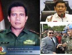 Manuver Wiranto Gagalkan AM Hendropriyono Jadi Panglima ABRI, Benarkah?