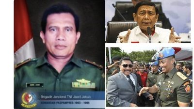 Manuver Wiranto Gagalkan AM Hendropriyono Jadi Panglima ABRI, Benarkah?